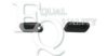 EQUAL QUALITY G1174 Ventilation Grille, bumper